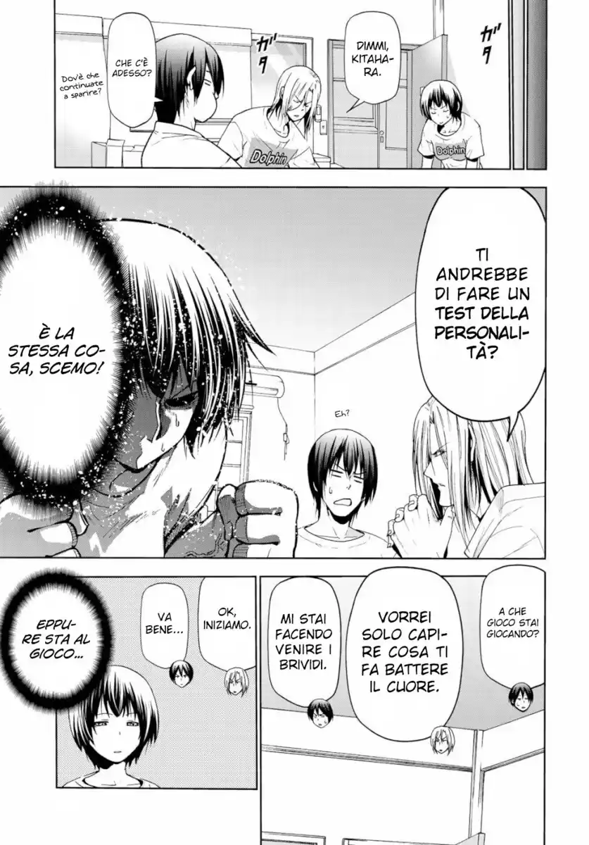 Grand Blue Capitolo 54 page 18