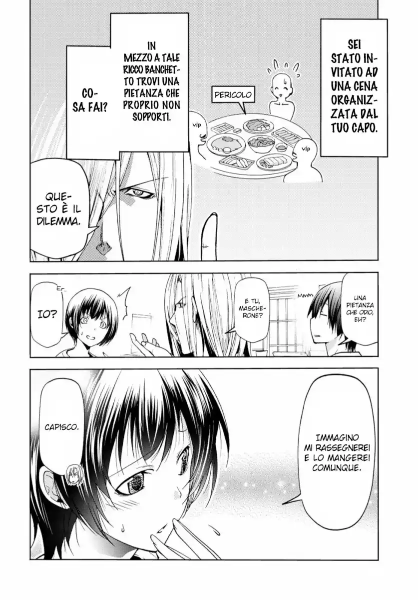 Grand Blue Capitolo 54 page 19