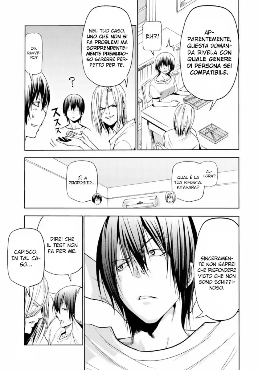 Grand Blue Capitolo 54 page 20