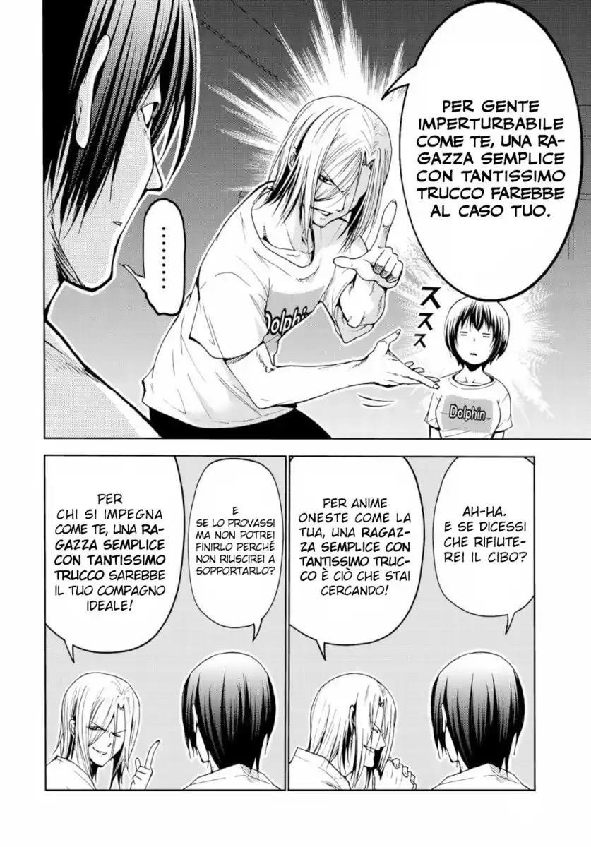 Grand Blue Capitolo 54 page 21