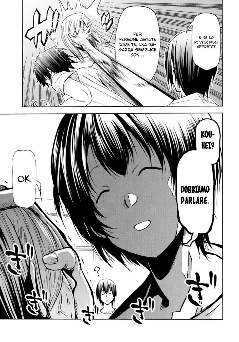 Grand Blue Capitolo 54 page 22