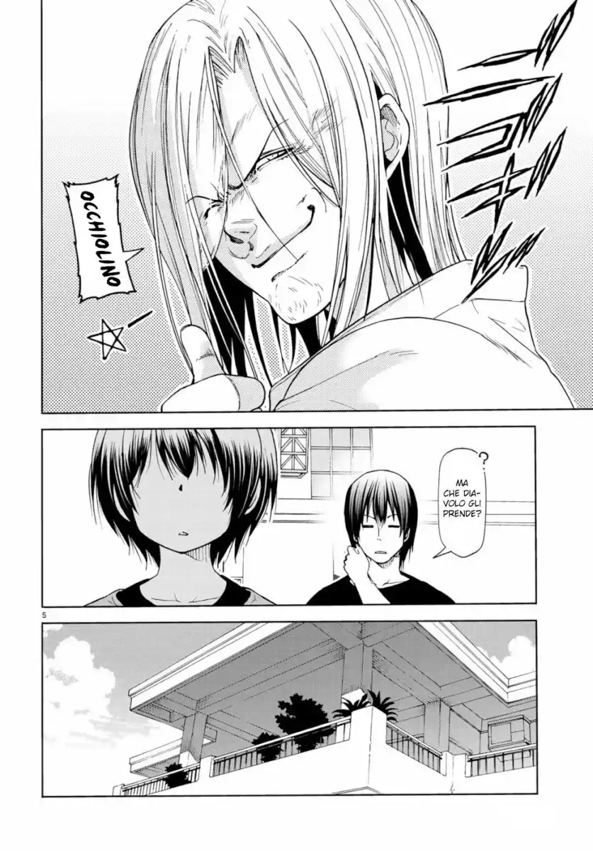 Grand Blue Capitolo 54 page 7