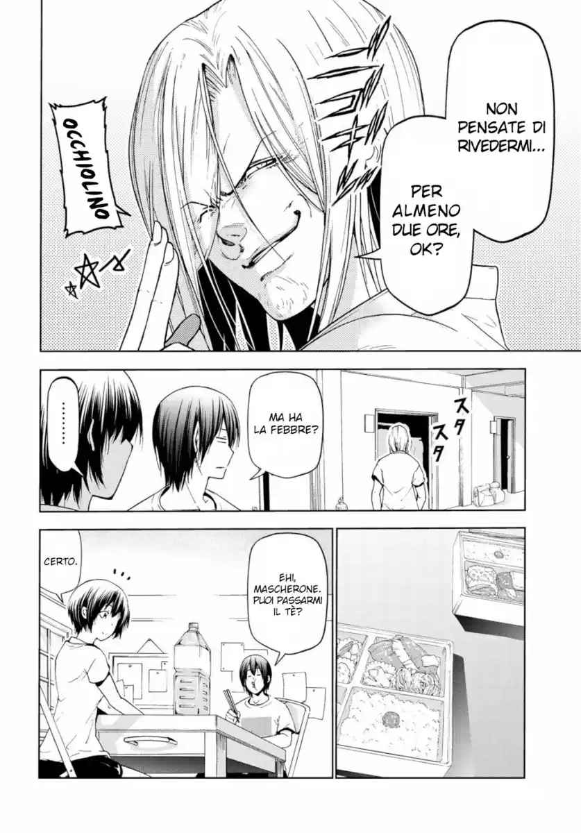 Grand Blue Capitolo 54 page 9