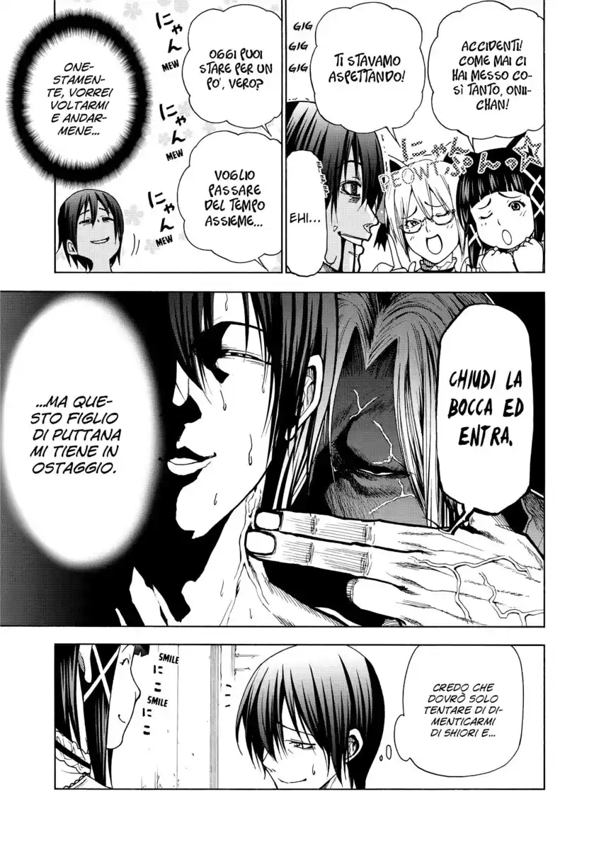 Grand Blue Capitolo 41.5 page 10