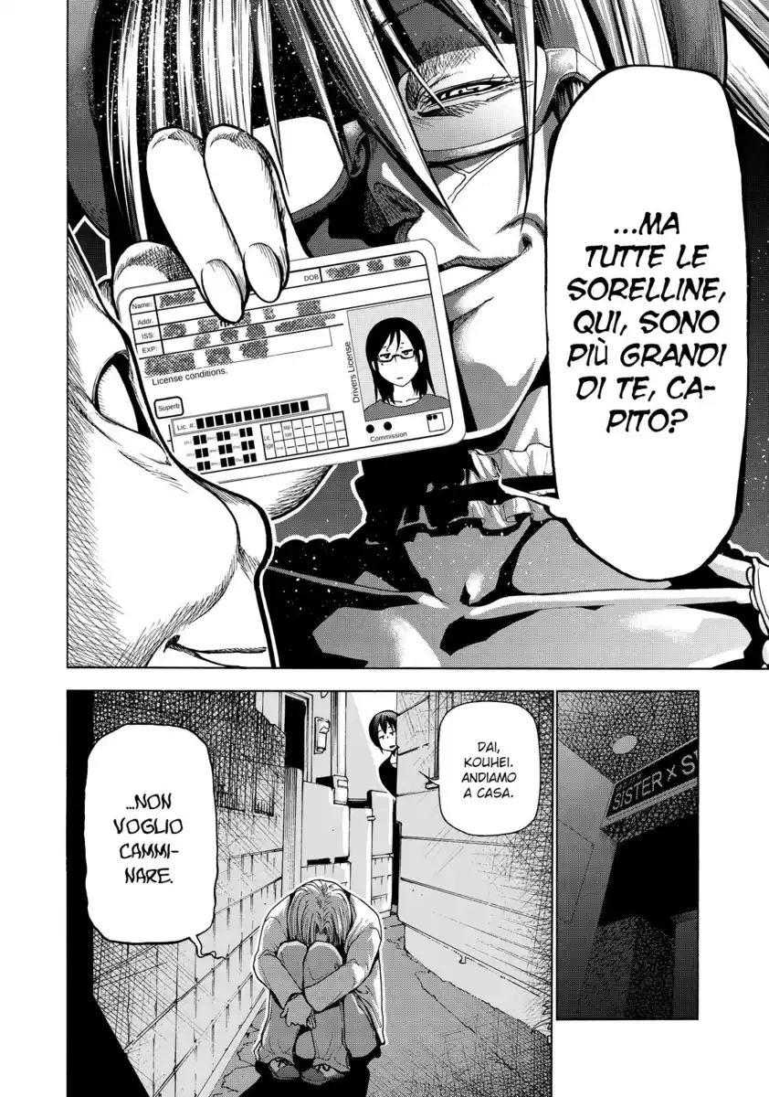 Grand Blue Capitolo 41.5 page 23