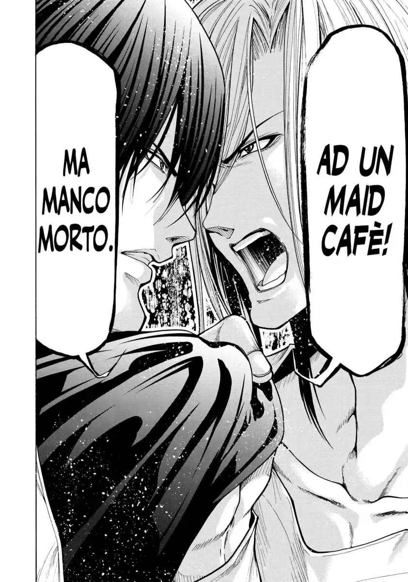 Grand Blue Capitolo 41.5 page 3