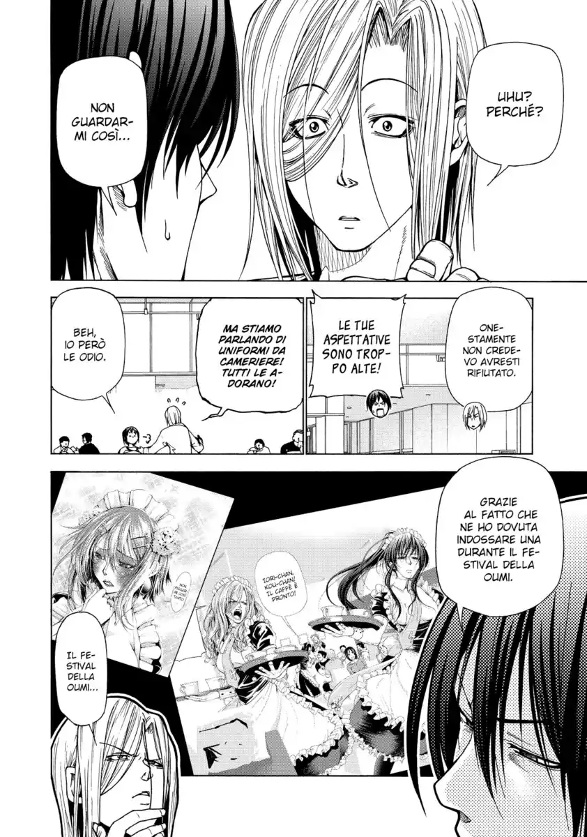 Grand Blue Capitolo 41.5 page 5