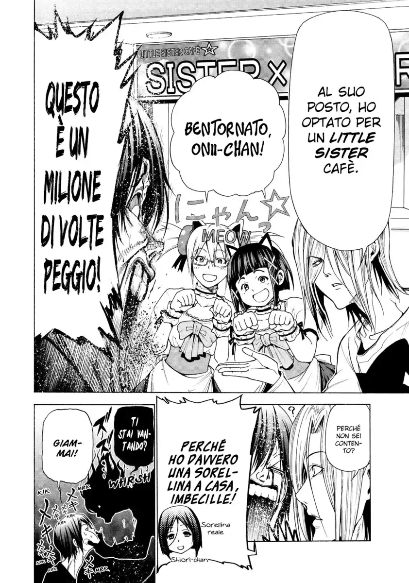 Grand Blue Capitolo 41.5 page 9