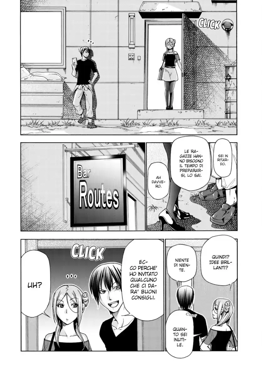 Grand Blue Capitolo 37 page 15