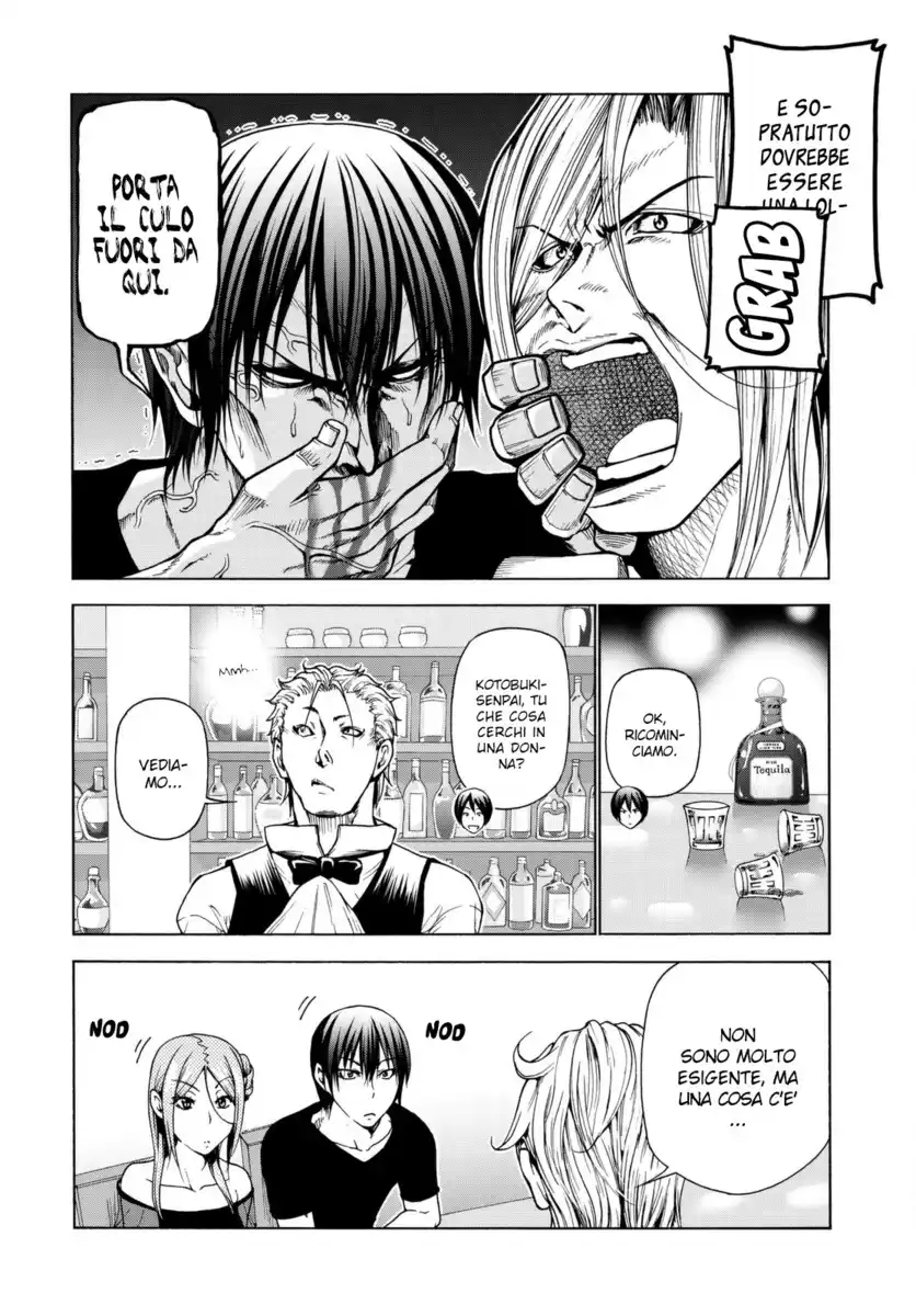 Grand Blue Capitolo 37 page 21