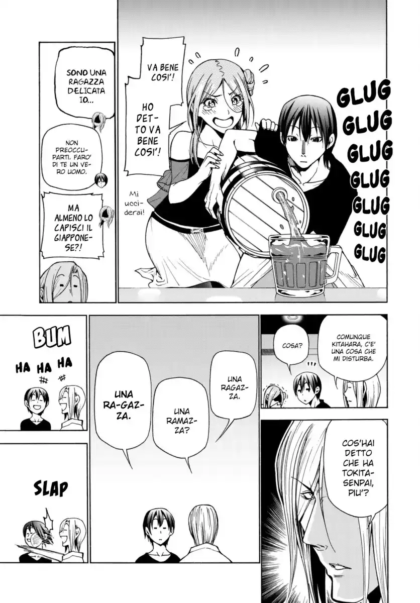 Grand Blue Capitolo 37 page 24