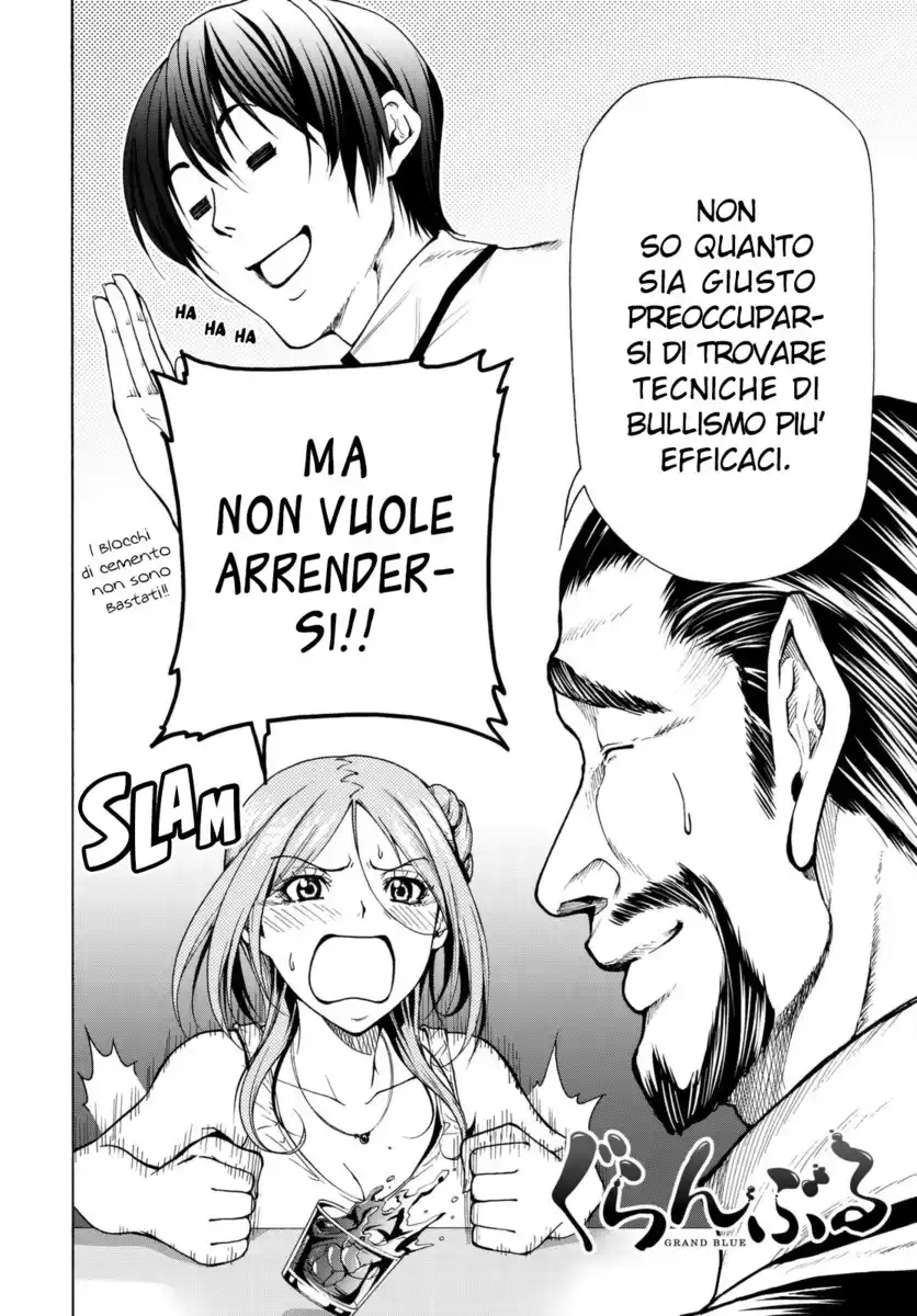 Grand Blue Capitolo 37 page 3