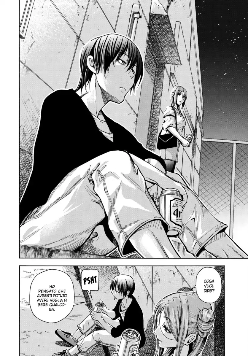 Grand Blue Capitolo 37 page 49