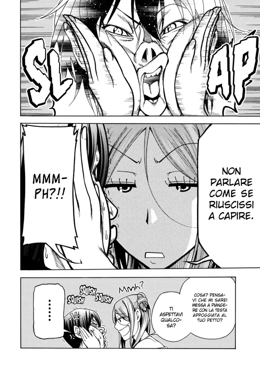 Grand Blue Capitolo 37 page 55