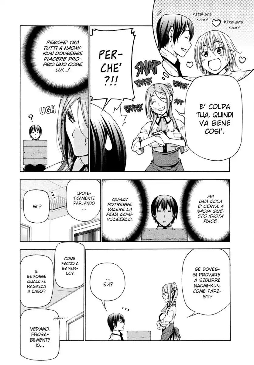 Grand Blue Capitolo 37 page 7