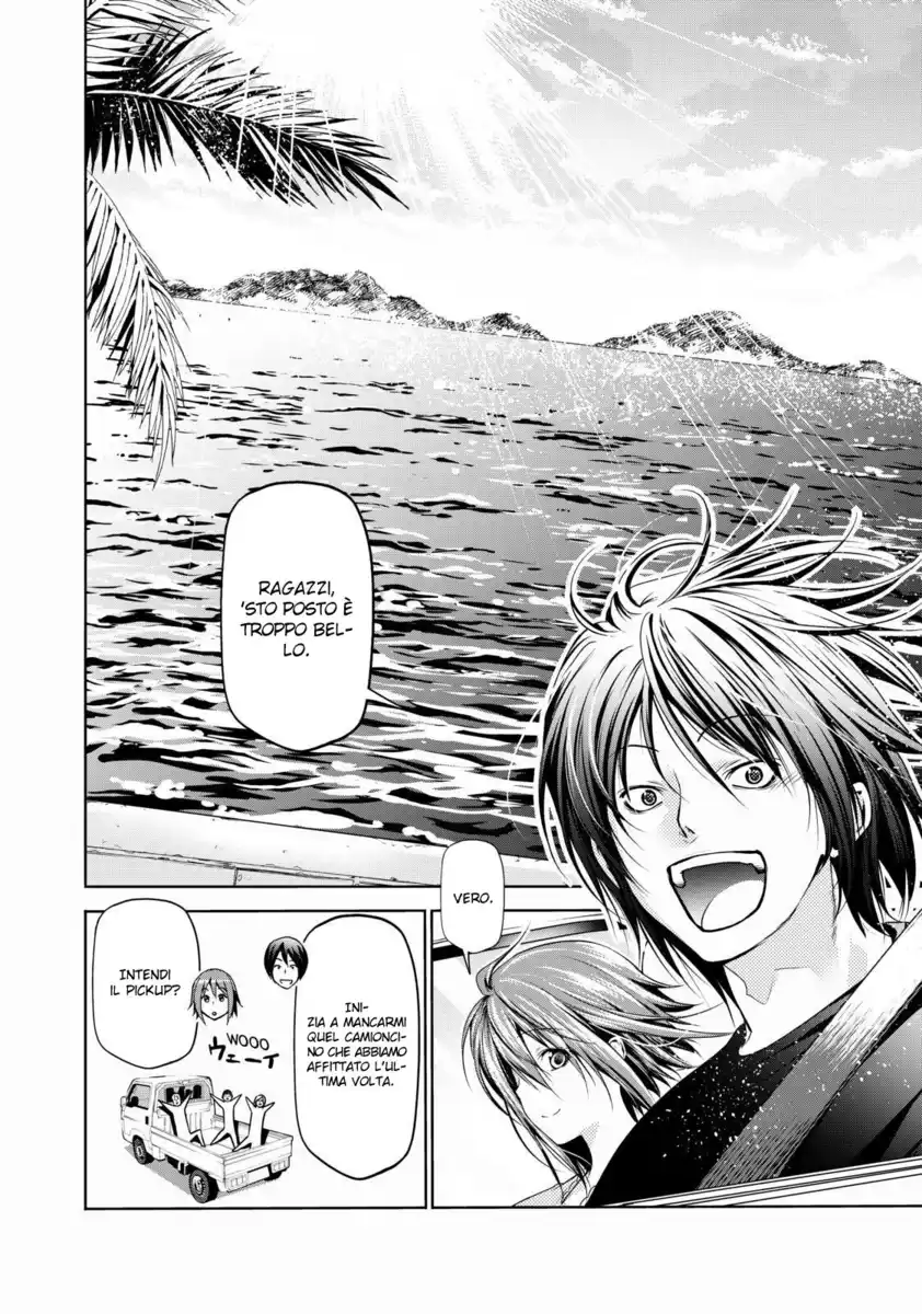 Grand Blue Capitolo 63 page 11