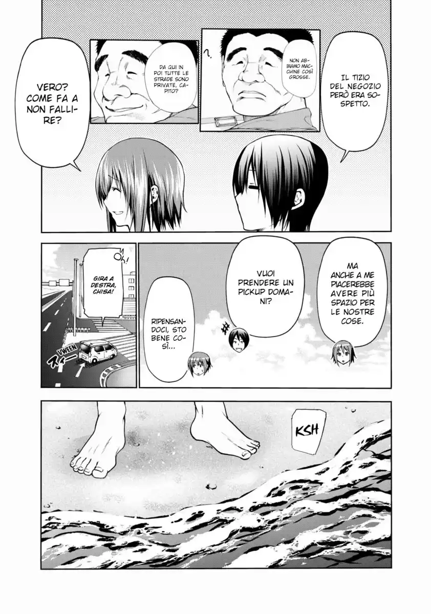 Grand Blue Capitolo 63 page 12