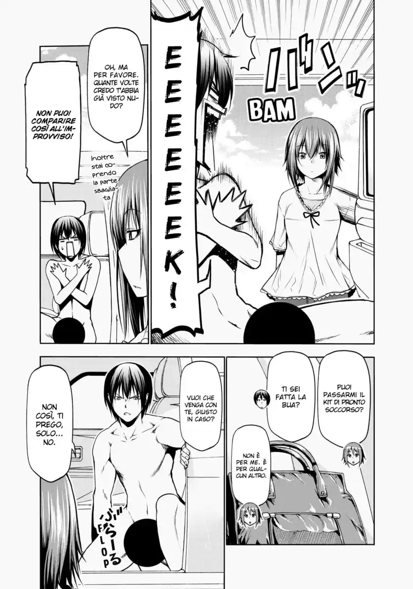 Grand Blue Capitolo 63 page 14