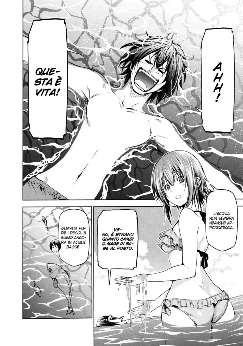 Grand Blue Capitolo 63 page 15