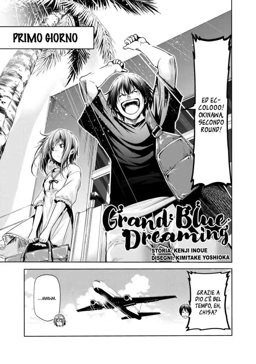 Grand Blue Capitolo 63 page 2