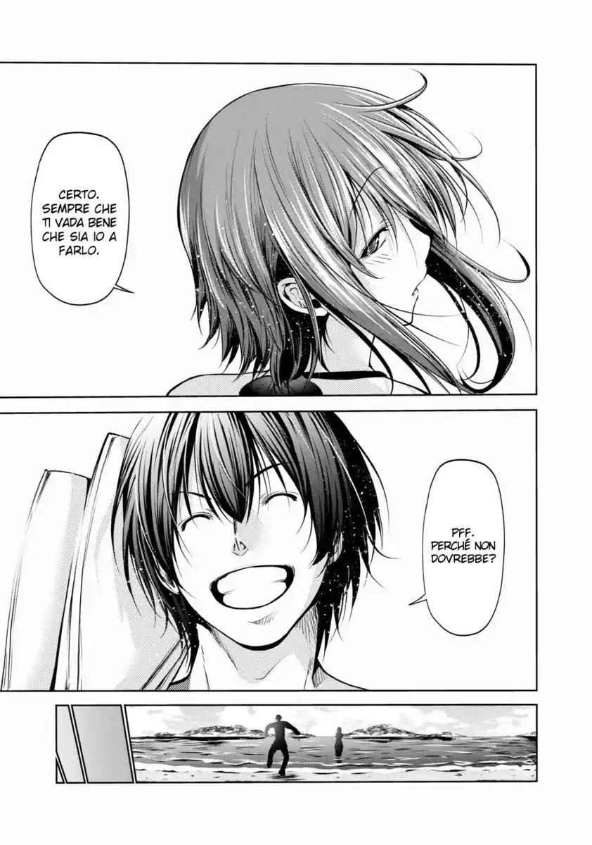 Grand Blue Capitolo 63 page 20