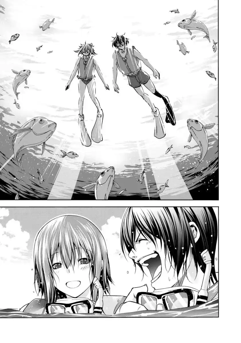 Grand Blue Capitolo 63 page 22