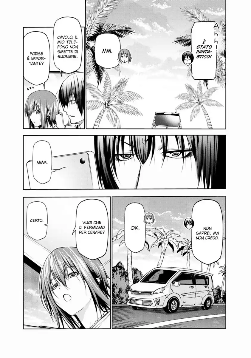 Grand Blue Capitolo 63 page 23