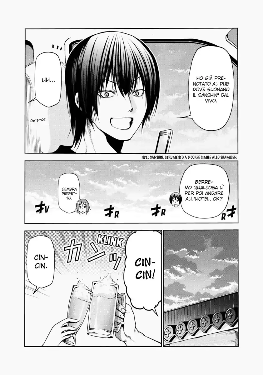 Grand Blue Capitolo 63 page 24