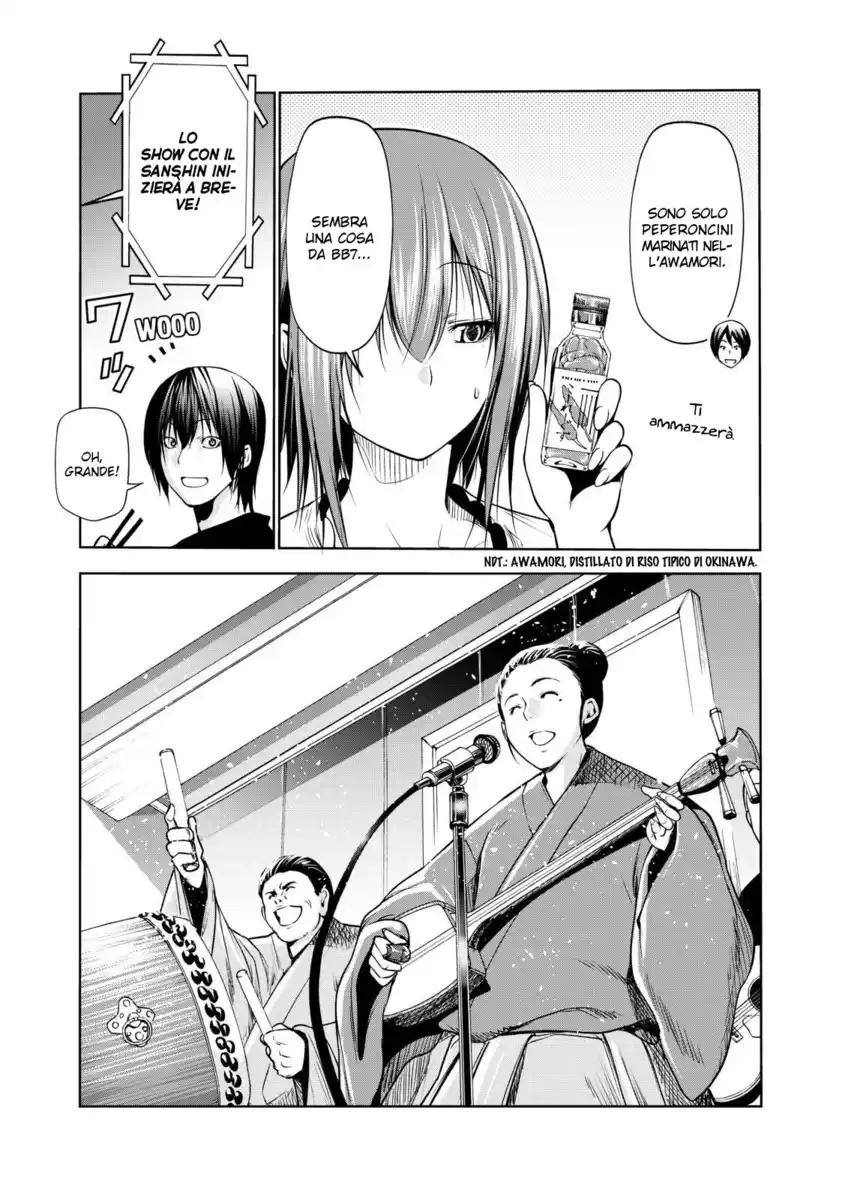 Grand Blue Capitolo 63 page 26