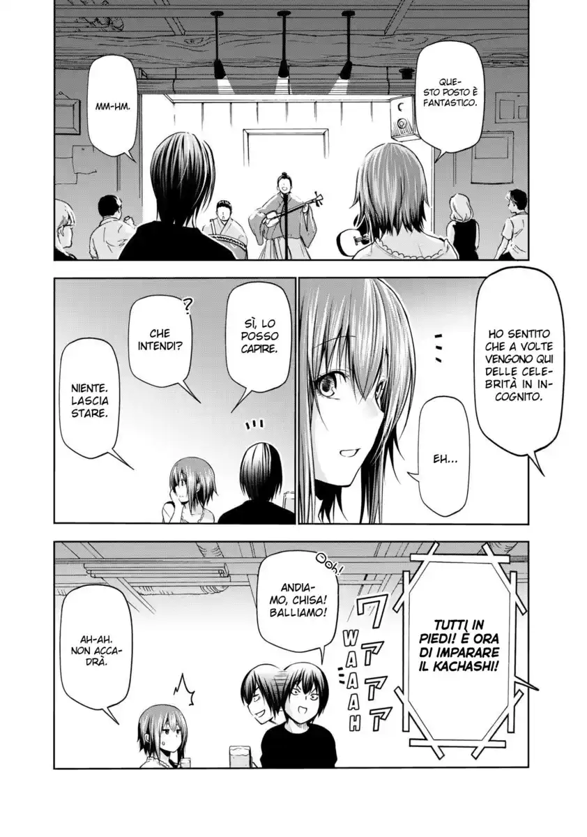 Grand Blue Capitolo 63 page 27