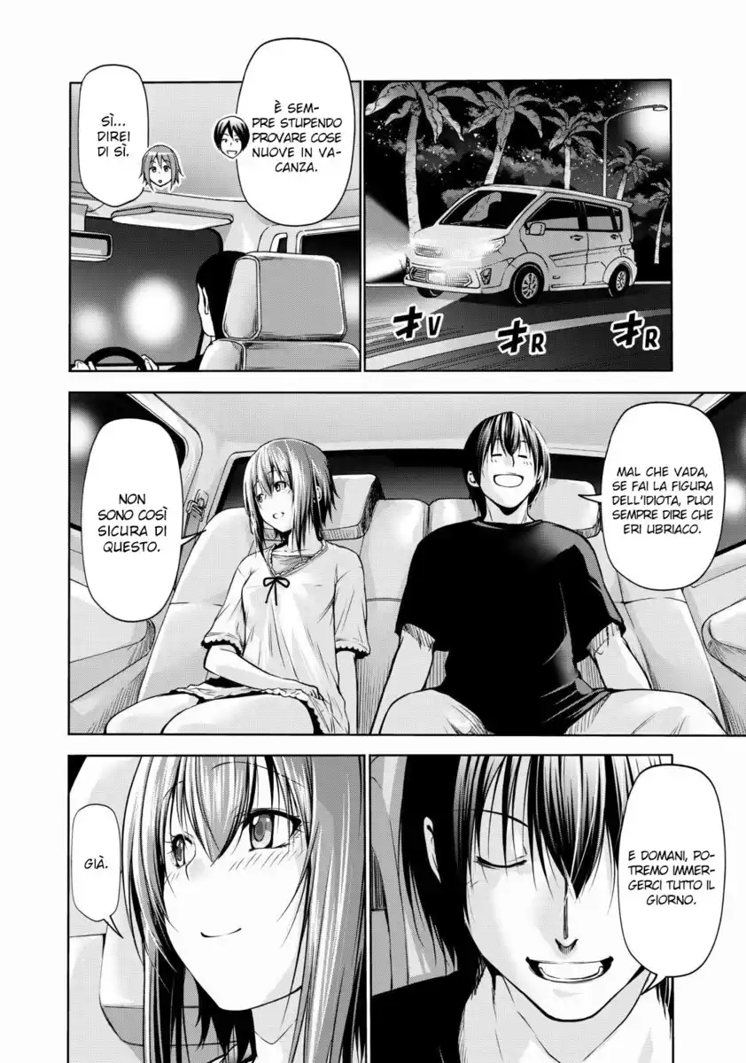 Grand Blue Capitolo 63 page 29