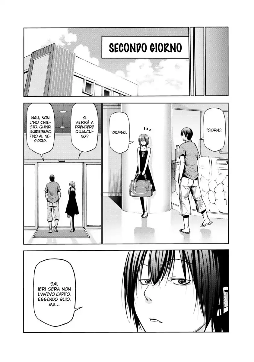 Grand Blue Capitolo 63 page 39