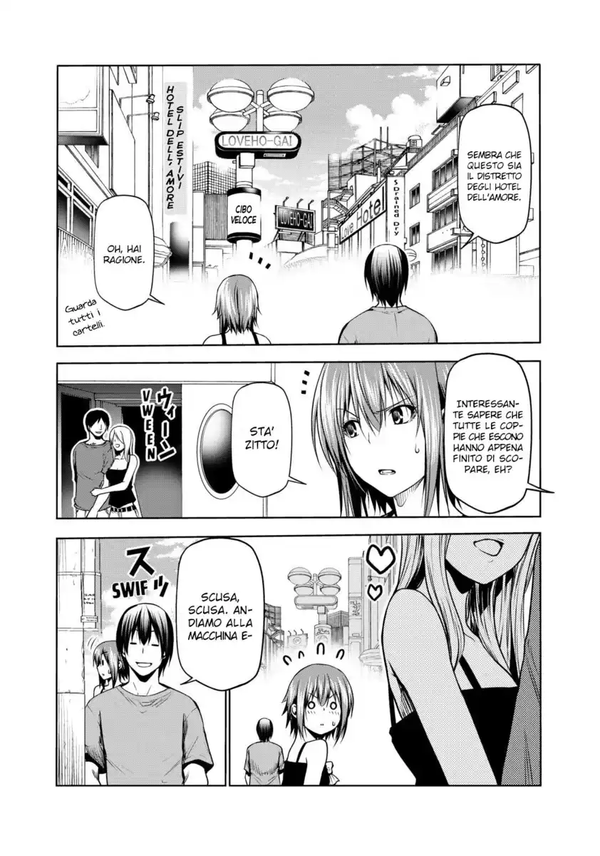 Grand Blue Capitolo 63 page 40