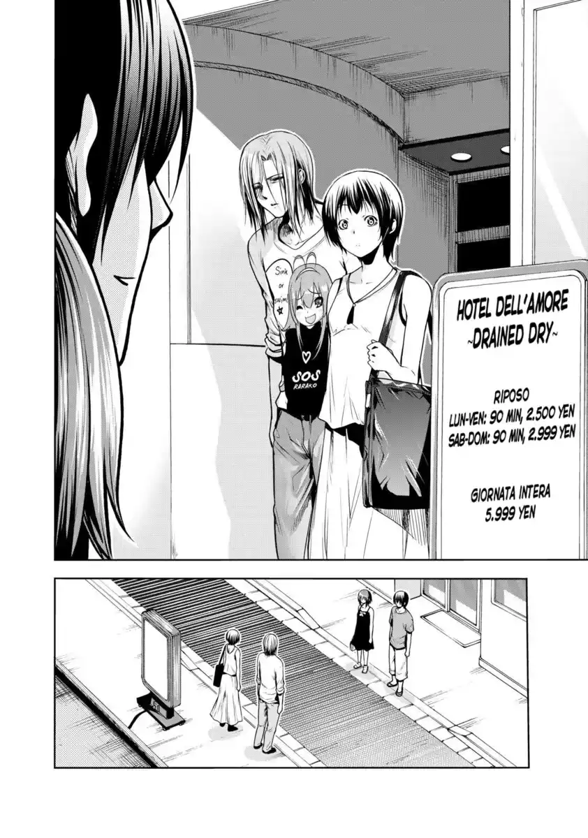 Grand Blue Capitolo 63 page 41