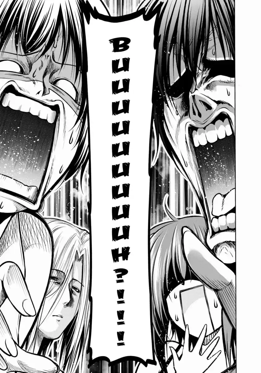 Grand Blue Capitolo 63 page 42