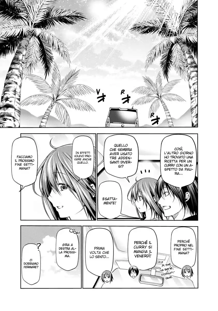 Grand Blue Capitolo 63 page 6