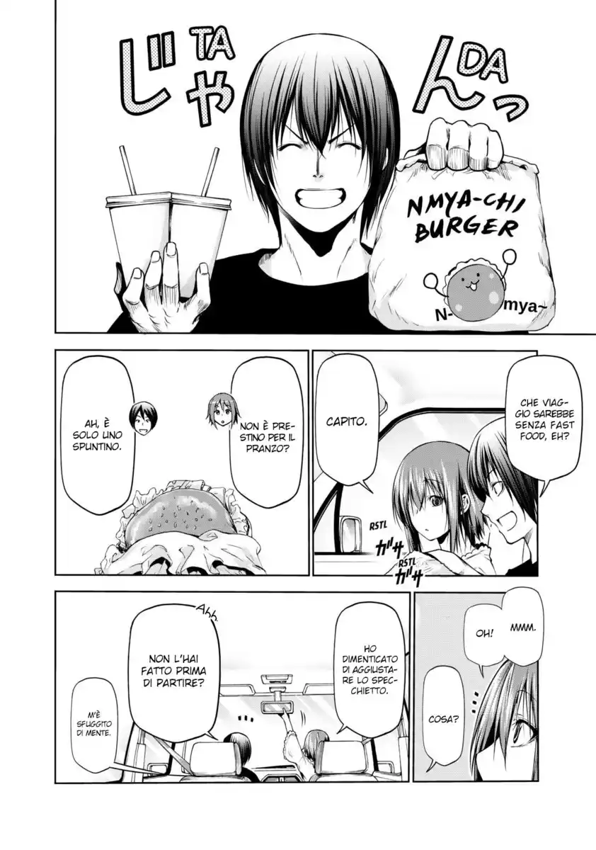 Grand Blue Capitolo 63 page 7