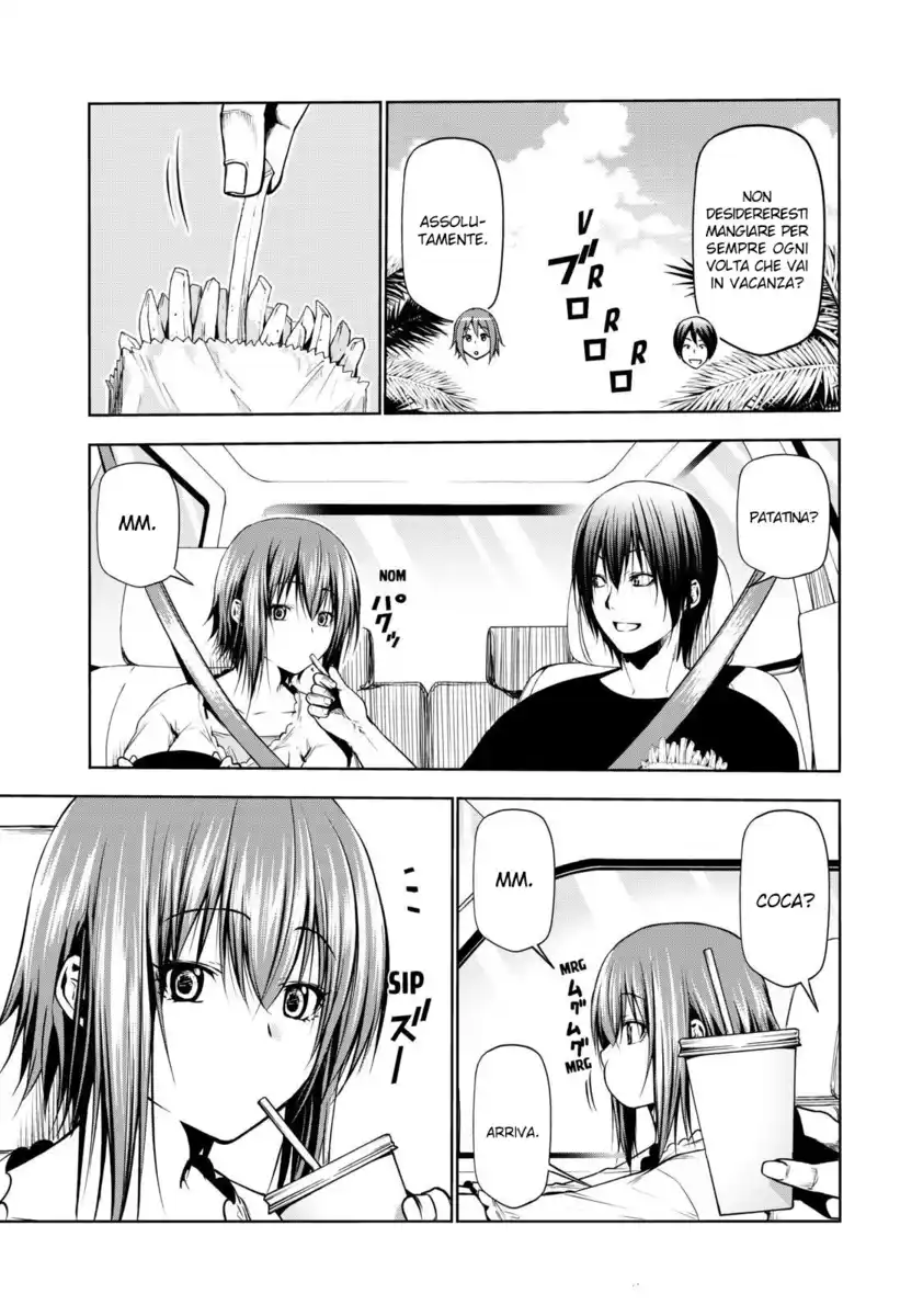 Grand Blue Capitolo 63 page 8