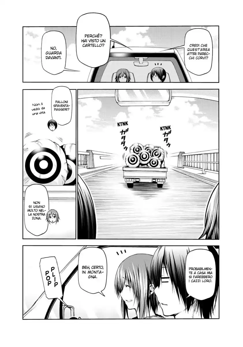 Grand Blue Capitolo 63 page 9