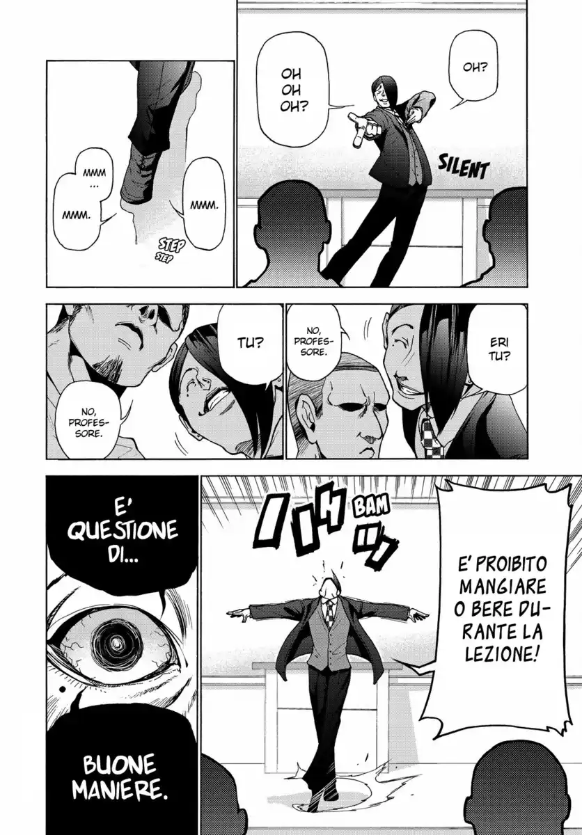 Grand Blue Capitolo 31 page 10