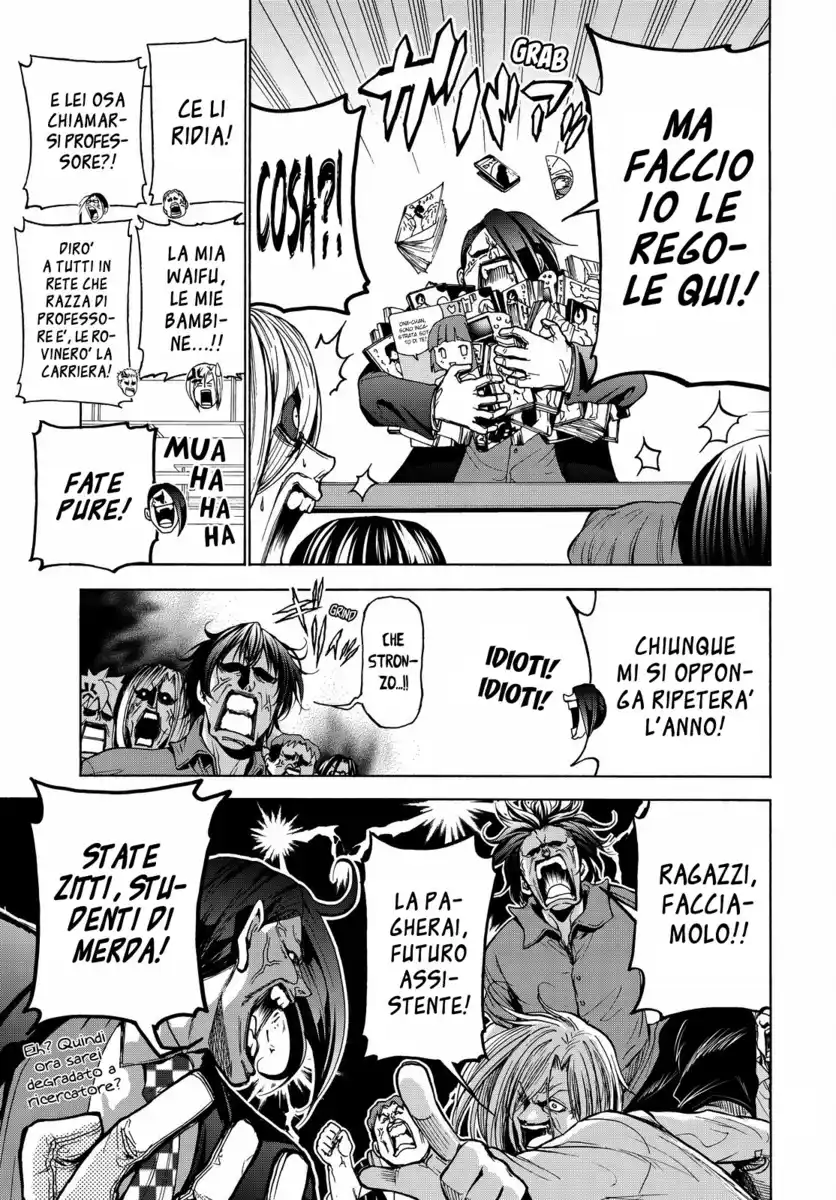 Grand Blue Capitolo 31 page 21