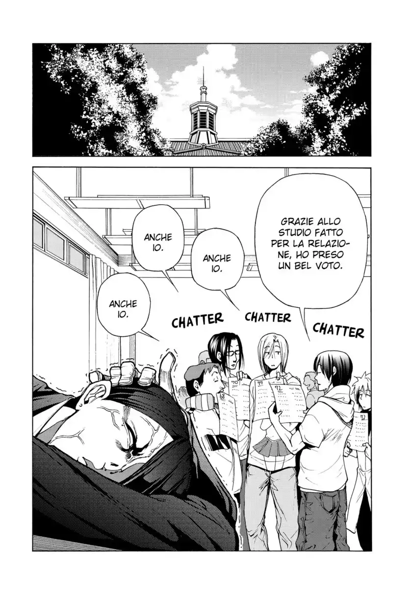 Grand Blue Capitolo 31 page 26