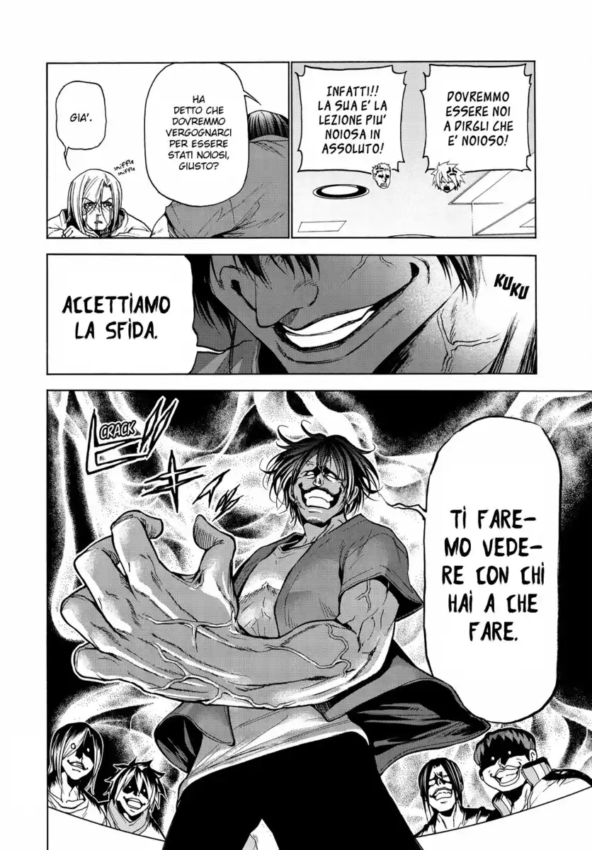 Grand Blue Capitolo 31 page 8