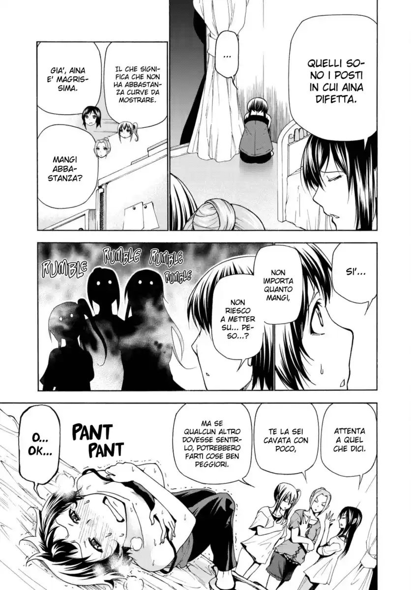 Grand Blue Capitolo 38 page 21