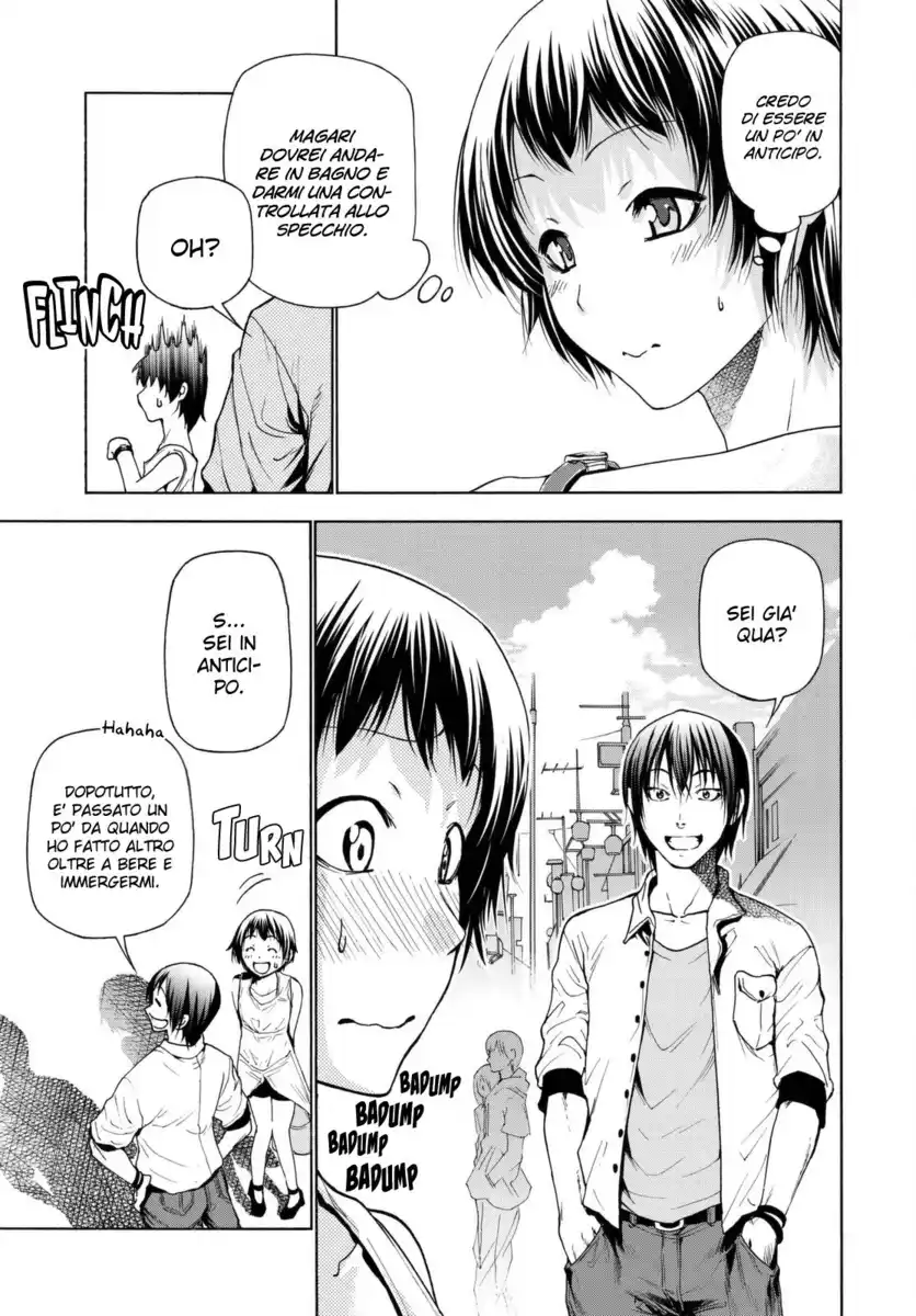 Grand Blue Capitolo 38 page 23