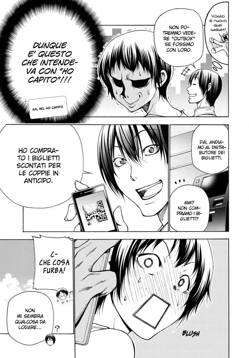 Grand Blue Capitolo 38 page 27