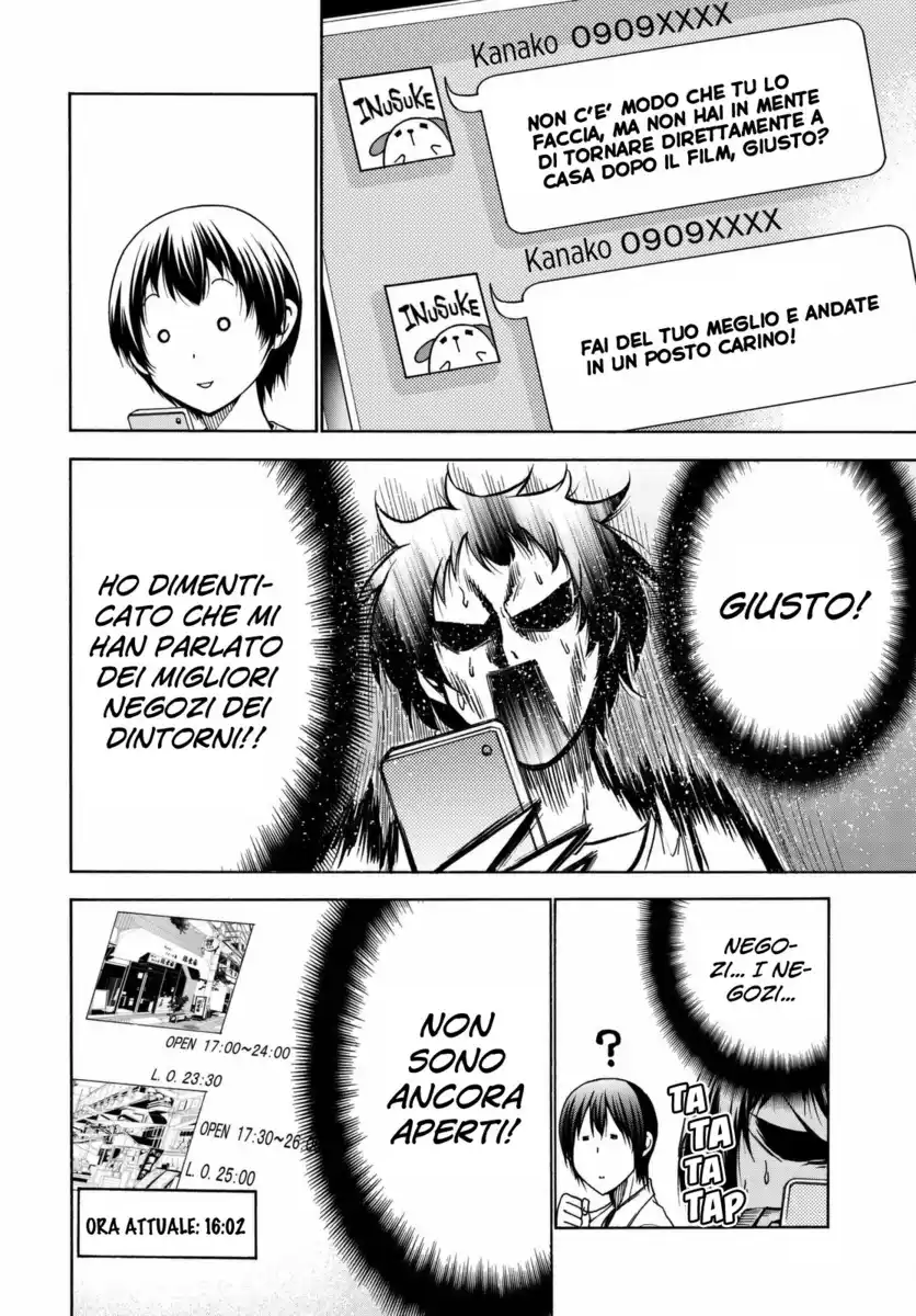 Grand Blue Capitolo 38 page 30