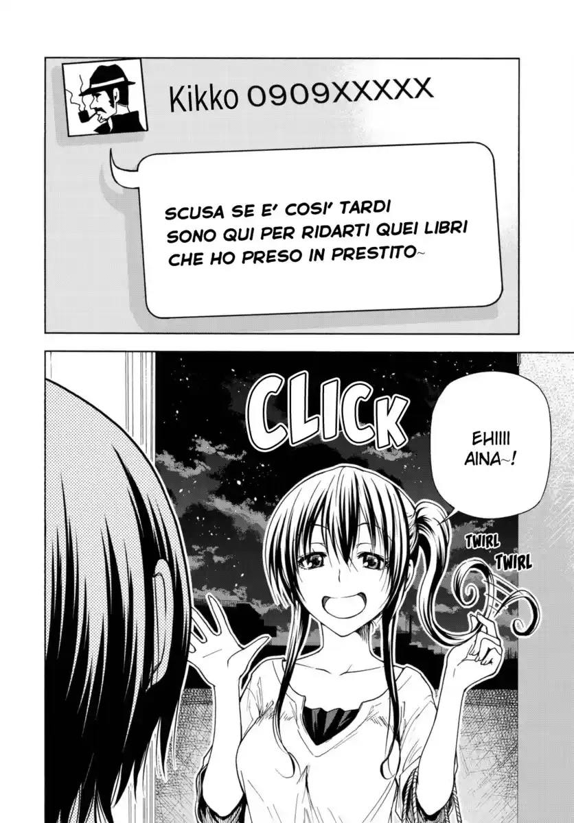 Grand Blue Capitolo 38 page 6