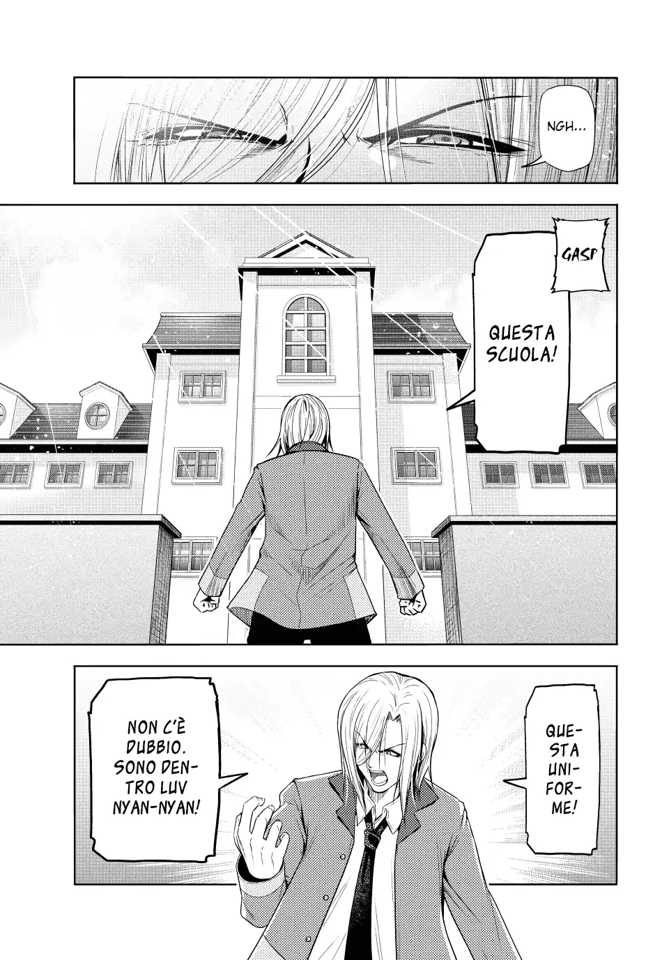 Grand Blue Capitolo 89.5 page 10