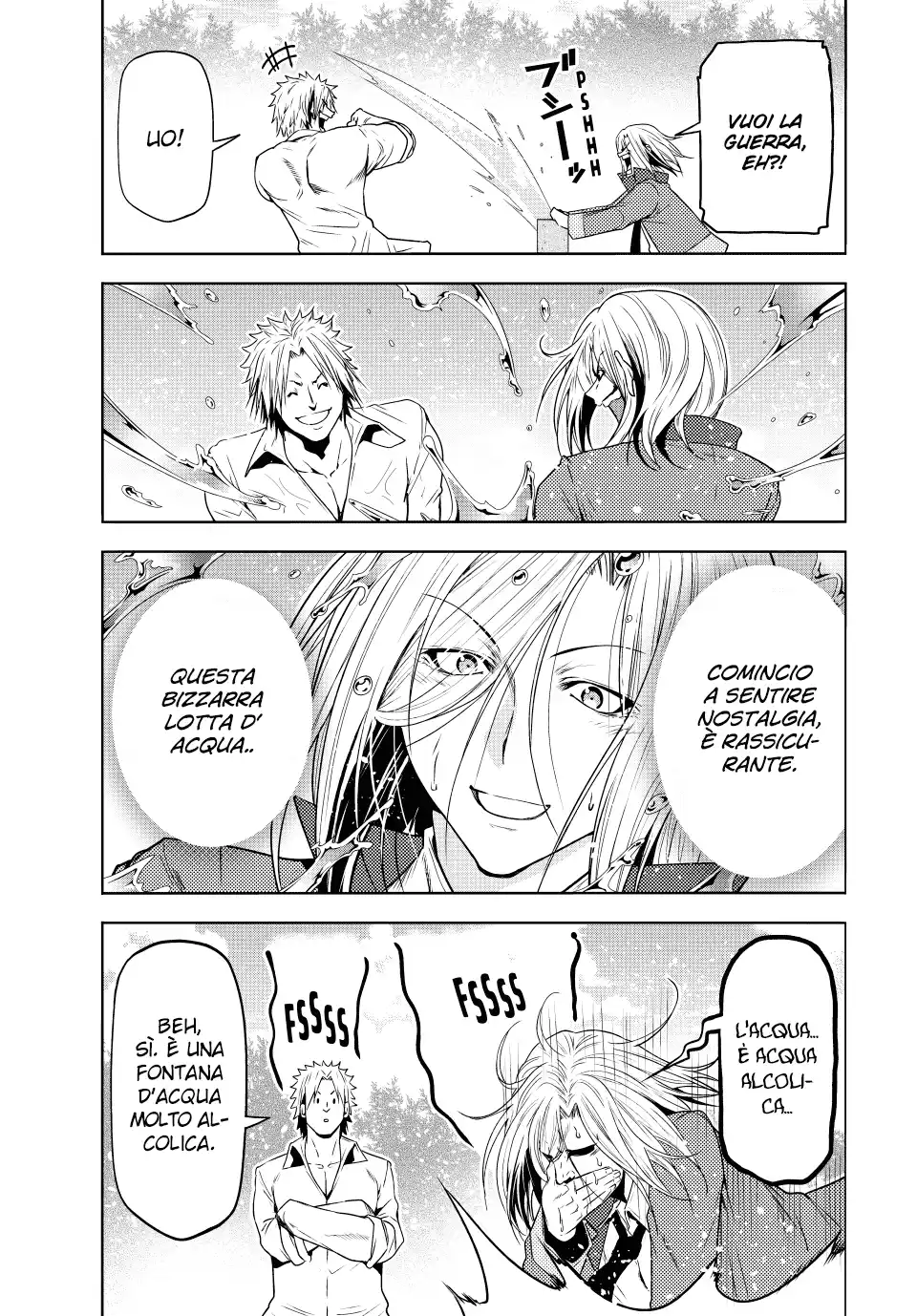 Grand Blue Capitolo 89.5 page 24